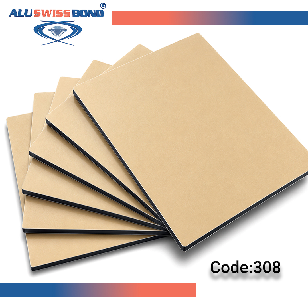 Aluswissbond Color Chart